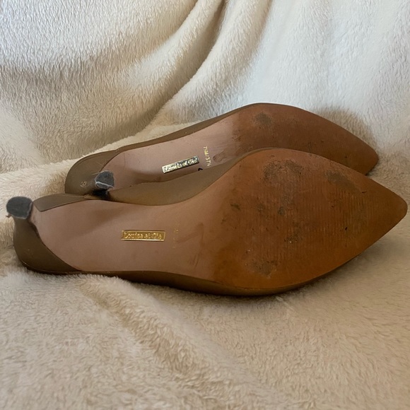 LOUISE ET CIE metallic mule - Picture 5 of 6